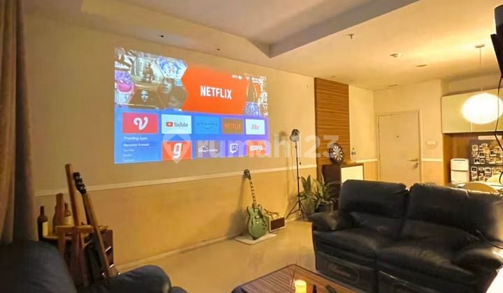 For Rent Lavande Apartment - 3Br 82 M², Rp 18 Million/Month (Including Service Charge)