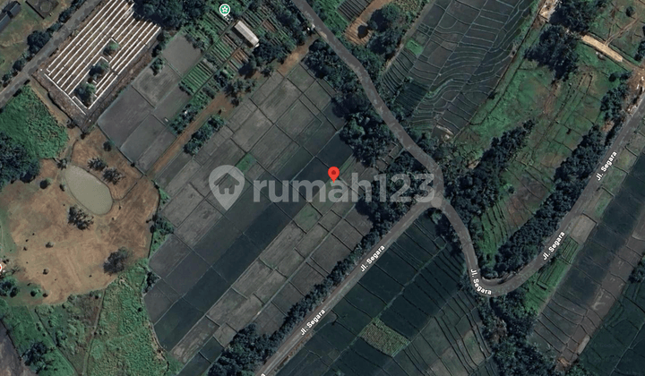 Dijual Lahan Luas di Pangkung Tibah Tabanan Bali - Zona Pariwisata, Mulai 2 Ha