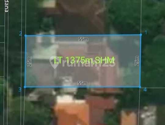 For Sale: Rare House on Jl. Cendana, Menteng - Facing the Former President's House For Sale: Rare House on Jl. Cendana, Menteng - Facing the Former President's House