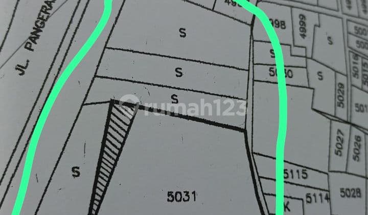 Land Plot for Sale in Antasari, South Jakarta