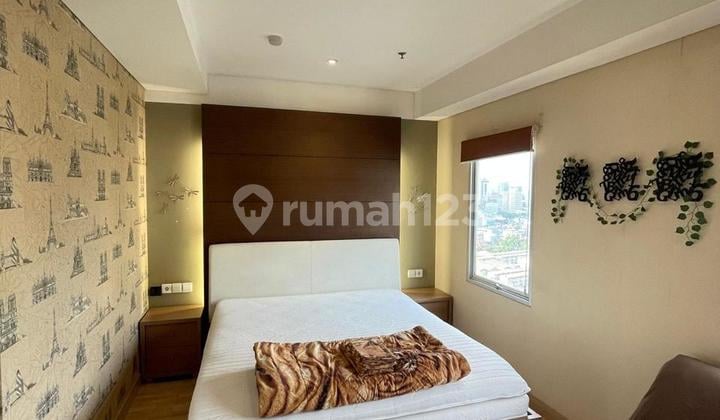 For Sale Cosmo Terrace - 1 BR - Spacious Unit - 50 m² - Harga 1,9 M Nego
