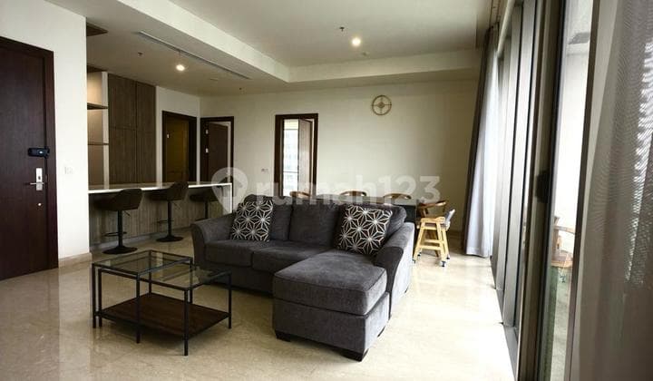 Dijual Apartemen Mewah Pakubuwono Spring - Applewood Tower, 170 M², Hook Double View, Private Lift