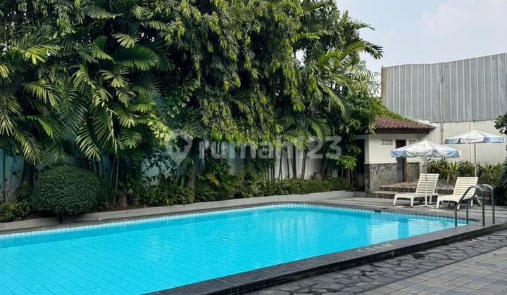 Dijual Apartemen Galleria Court Condo - 135 M², Unit Luas, Harga Menarik