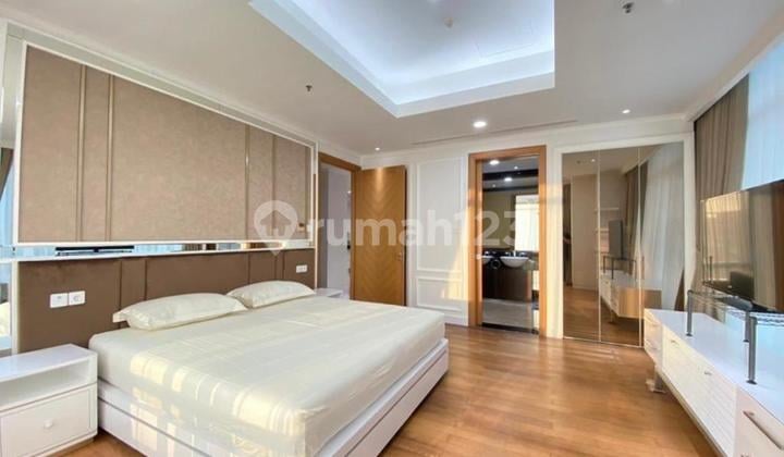 Kempinski Private Residence - 157 m², 2BR + Balcony, Rent USD 3,500 / Sell IDR 7.5M (Long Lease 2055)
