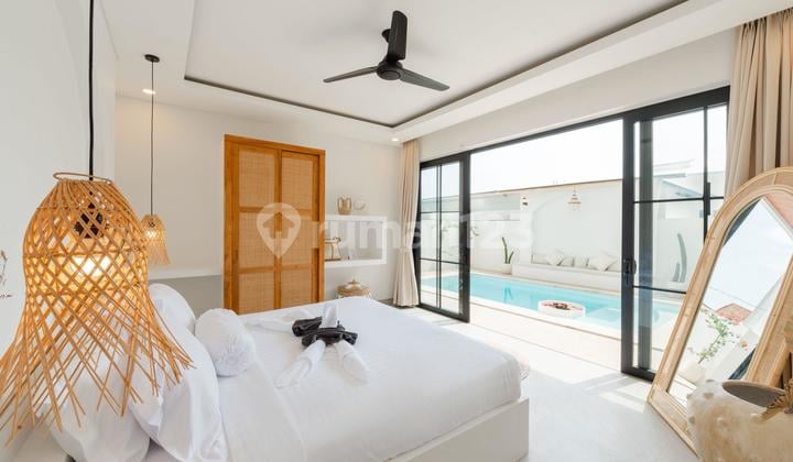Dijual Villa Canggu Padonan - 2 Bedroom, LT 200 M², Lokasi Tenang & Strategis, Cocok untuk Investasi