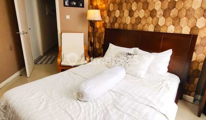 Dijual 1 Unit Apartemen Bergaya Modern Classic yang Nyaman di Taman Rasuna