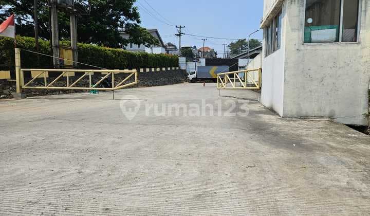 Disewakan Gudang di Pangkalan dua narogong bantar gebang bekasi Jawa barat