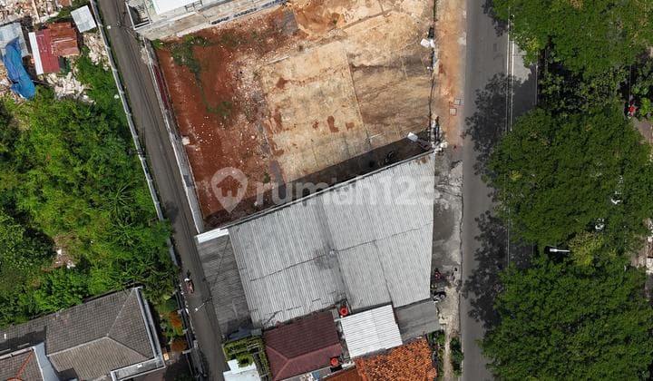 For Sale - Commercial Land - Permata Hijau South Jakarta