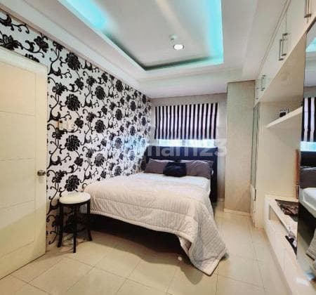 Fasilitas Lengkap 3 Pool & Jacuzzi Air Hangat Free + Sky Garden Free + Fitness Free + Shopping Mall:thumbs_up: