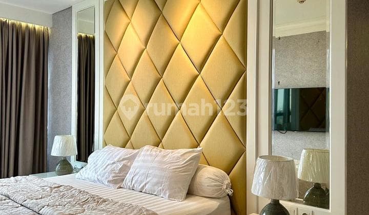 Disewakan L'avenue Pancoran 2+1 BR - 122 Sqm | Rp 22 Juta/Bulan