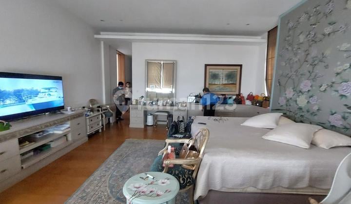 Dijual Unit Eksklusif The Dharmawangsa Residence - 3BR Luas 428 m² - Fasilitas Hotel Bintang 5