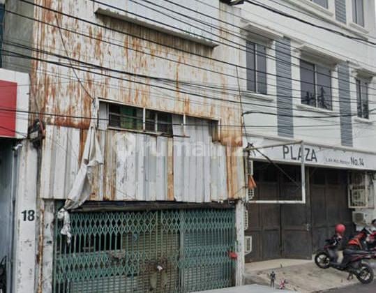 Dijual Tanah dan Bangunan Hampir Dibawah NJOP Dibawah NJOP Gambir Jakarta Pusat