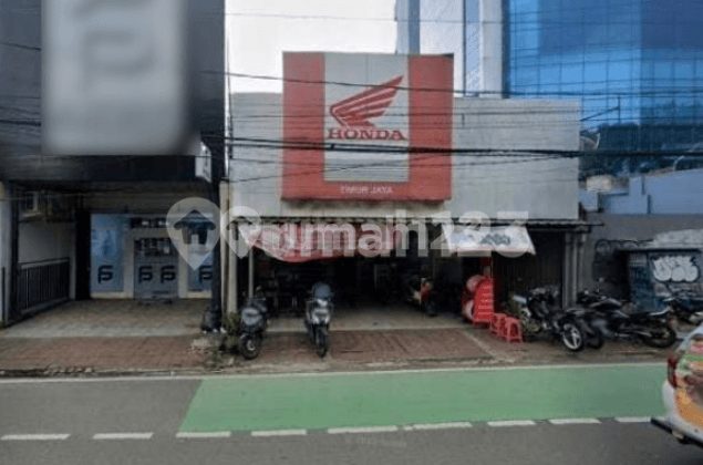 For Sale Ruko Supomo Tebet - Passive Income - Attractive Price! 3.9M Nett!