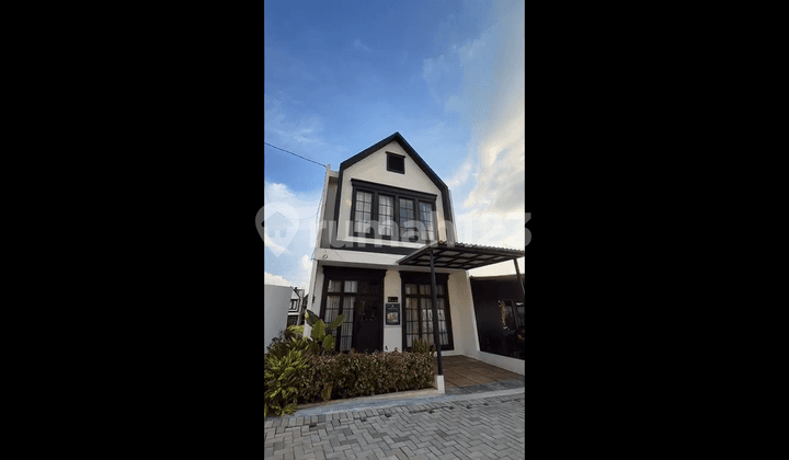 Rumah Baru di Casa Vali Residence - LT 60 m², LB 40 m², Start From 1.6 M