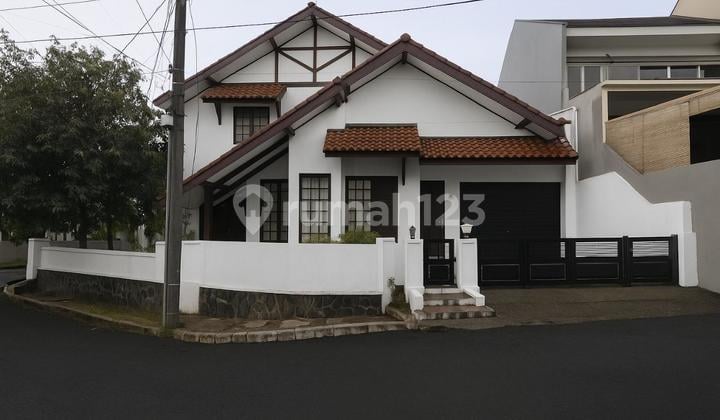 Rumah Super Luas 385M² di Cinere, Selangkah ke Tol Desari & Jaksel!