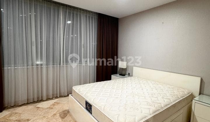 Ascott Residence - 161 m², 2BR + Maid Room, HGB, Sale Rp 5B / Rent Rp 35M