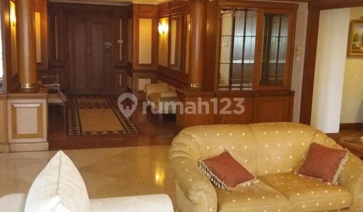 For Sale Luxury Penthouse Somerset Grand Citra - 365 m² - Fully Furnished