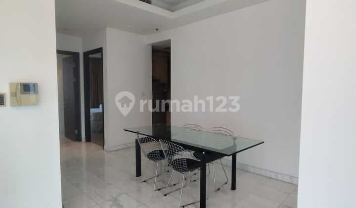 For Sale - The Peak Sudirman | 2 Bedroom | 119 sqm | 3.4M Nego