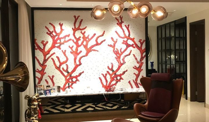 1 Park Avenue Apartemen Mewah di Gandaria Jakarta Selatan