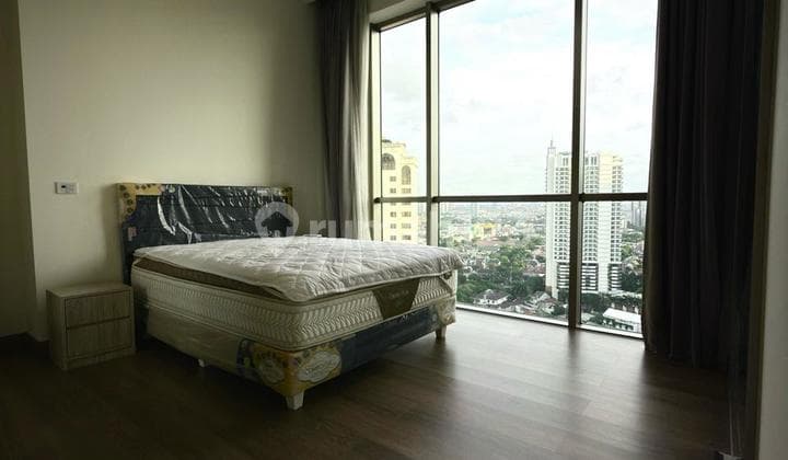Dijual Apartemen Mewah Pakubuwono Spring Applewood - 170 M² Hook, Double View City & Pondok Indah, Full Furnished, Private Lift
