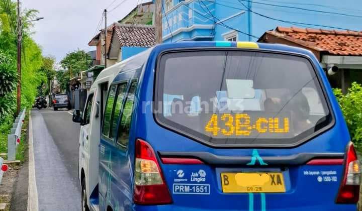 Dijual Rumah / Kos / Kantor 2 Tingkat - Tebet Jaksel