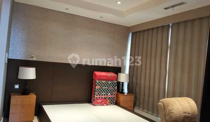 Capital Residence 3Br Furnished 182 M² - 2 Parking | Sale 9M / Rent USD 3,000