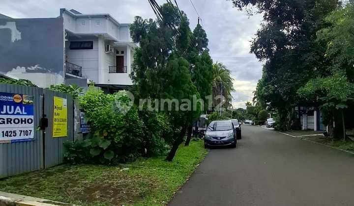 Premium Plots for Sale in Pondok Indah Area, South Jakarta
