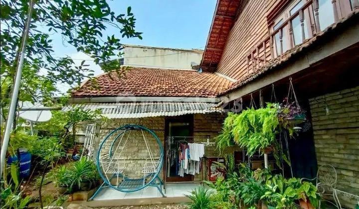 Harga NJOP! Rumah Tanjung Duren Belakang Taman Anggrek - LT 230 M², SHM, Hanya 4 Milyar