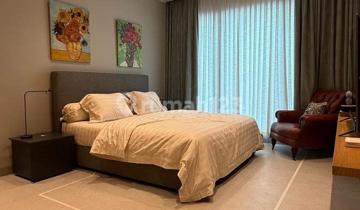 Disewakan Unit Eksklusif di 57 Promenade, Luxury Residence di Kawasan Thamrin - Jakarta Pusat.