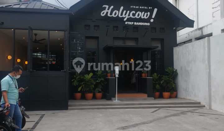 Jual Cepat Ruko Dekat Jalan Riau (Bandung)