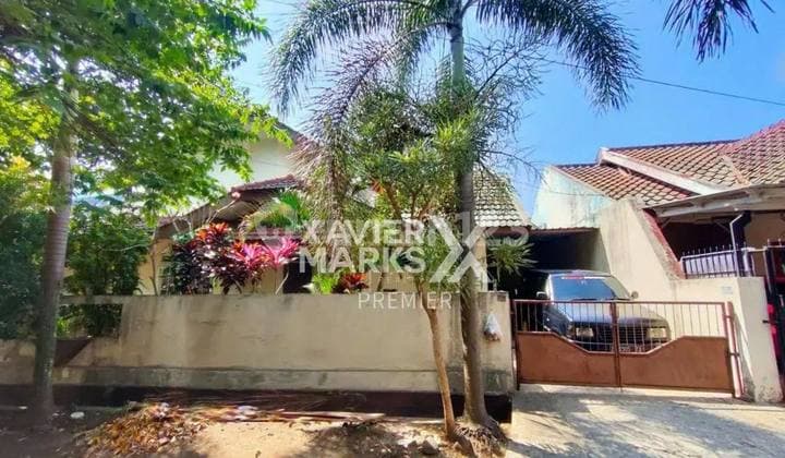 Dijual Rumah 1 Lantai SHM Bebas Banjir Universitas Unmer di Bukit Dieng Malang