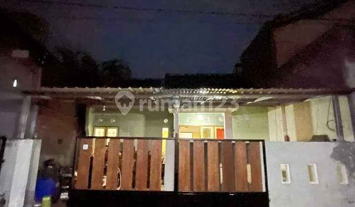 DIJUAL RUMAH SIAP HUNI DI KEBONSARI, LOWOKDORO, MALANG