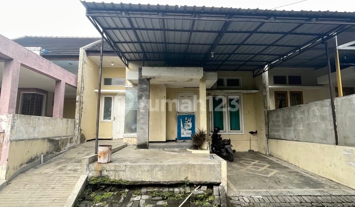 DIJUAL RUMAH SIAP HUNI DI TIRTASARI , SUKUN, MALANG