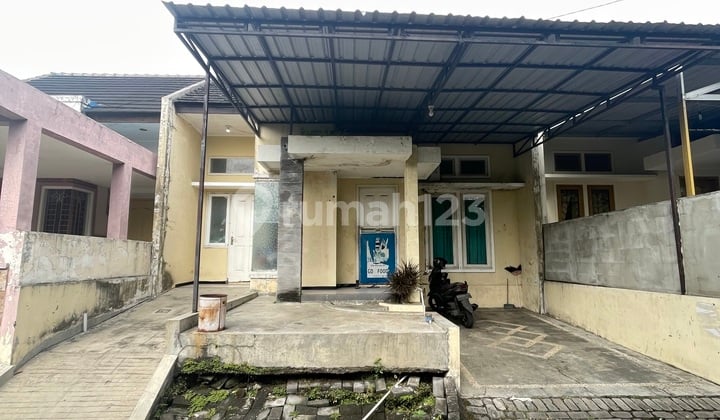 DIJUAL RUMAH SIAP HUNI DI TIRTASARI , SUKUN, MALANG