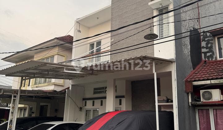 Dijual Rumah Baru Renovasi di Cluster Grande Karawaci
