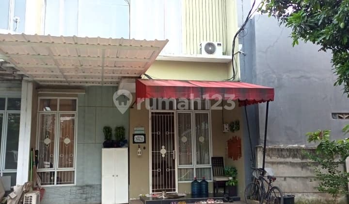 For Sale Rumah 2 Lantai Di Cluster Binong 1 Residance
