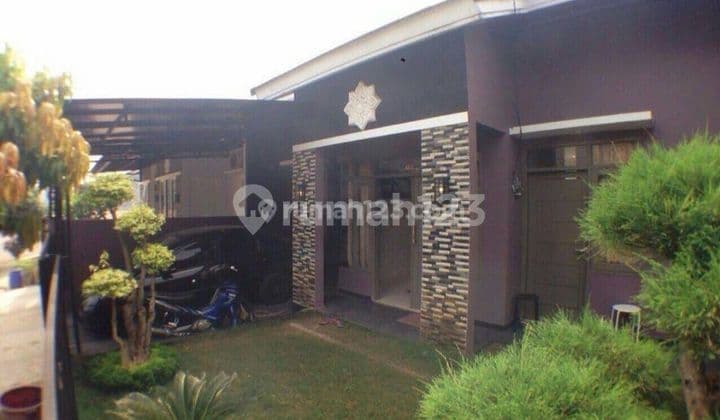 Dijual Rumah bagus di Villa Riski Ilhami
