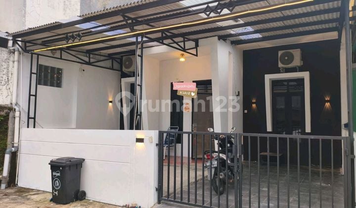 Rumah Baru Renovasi Semifurnish Di Cluster Angelonia Medang