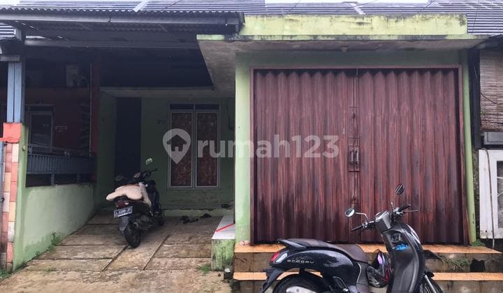 Dijual Murah Bebas Babjir Dan Siap Huni Di Bukit Hijau Karawaci
