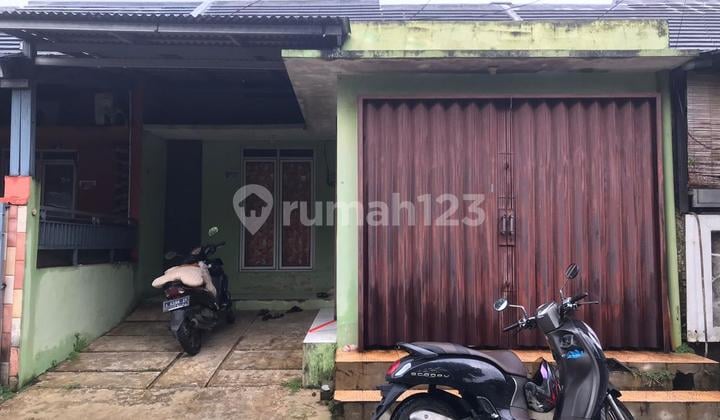 Dijual Murah Bebas Babjir Dan Siap Huni Di Bukit Hijau Karawaci