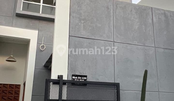 Dijual Rumah Baru Renovasi Di Medang Lestari Siap Huni