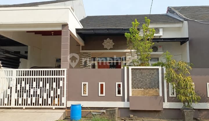 For Sale: Villa Rizki Ilhami, Location Kelapa Dua, Open Price 3M (Negotiable), Near Toll Road Access, UPH University, Gading Serpong, and Supermall Karawaci.