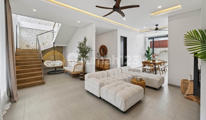 Full Furnished, Villa