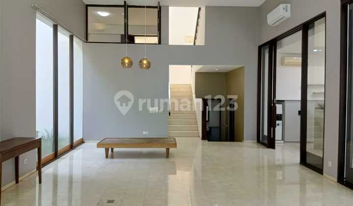 Rumah 2 Lantai Kluster Elite Bali Vibes Di Cipete