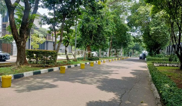 Rumah 2 Lantai Ring 1 Brawijaya Elite Kebayoran Baru