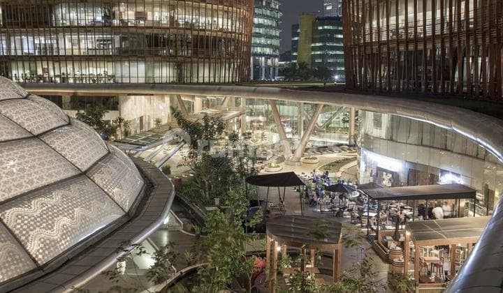 Exclusive Space Office Sq Tower Jakarta Selatan di Jual Terbatas