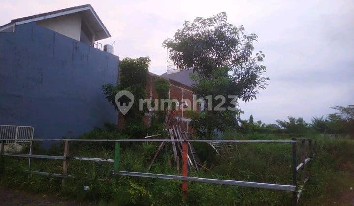 Tanah Dijual Area Kos2an & Cafe Patung Pesawat Sudimoro