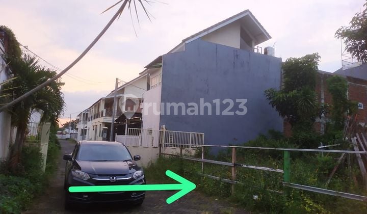 Tanah kawasan kos2an Malang