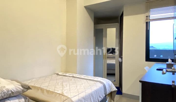 Apartemen BEGAWAN 2 Kamar Tidur Furnished