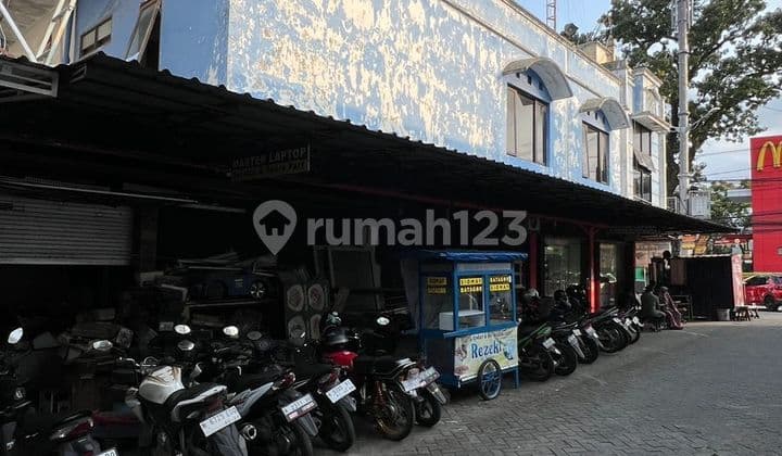 Ruko disewakan lokasi dekat Kampus Brawijaya Malang